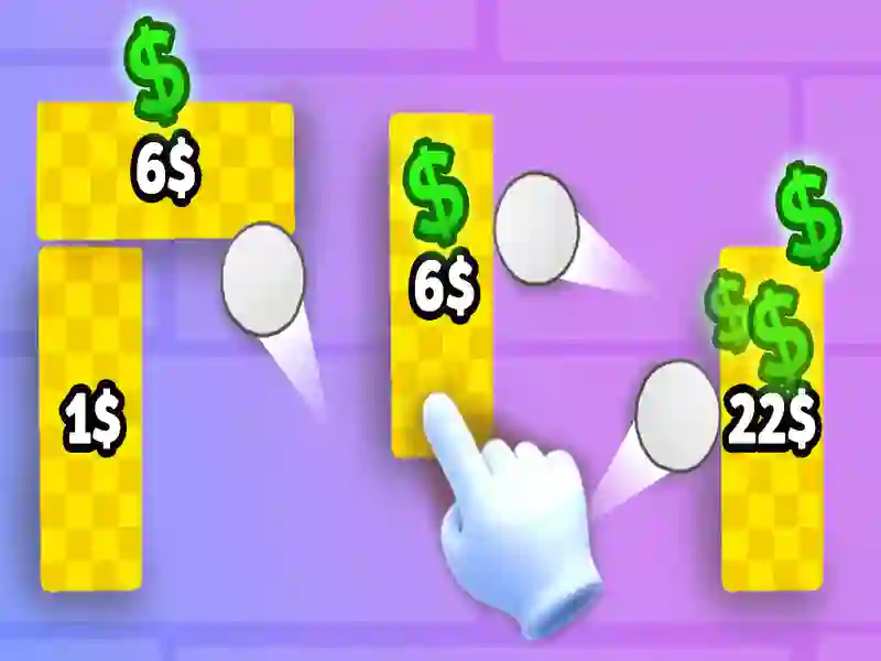 Hra Hotovostní ping