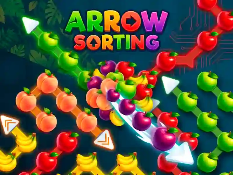 Hra Arrow Sorting