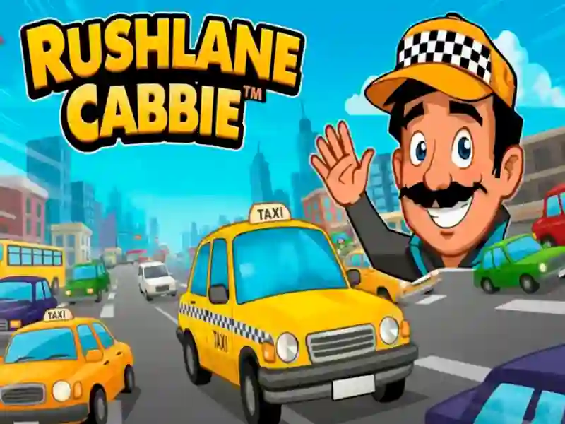 Hra Rashlane Cabbie