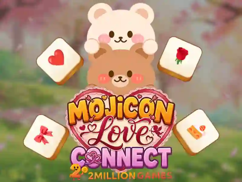 Hra Mojikon: Love Connection