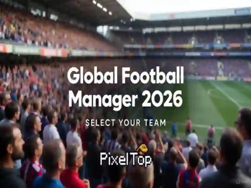 Hra Global Football Manager 2026-2027