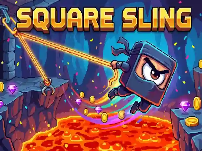 Hra Square Sling