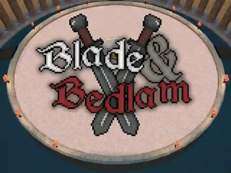 Hra Blade a Bedam