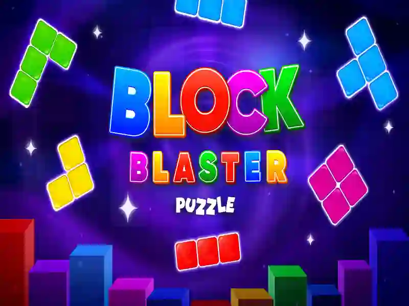 Hra Puzzle: Výbušné bloky