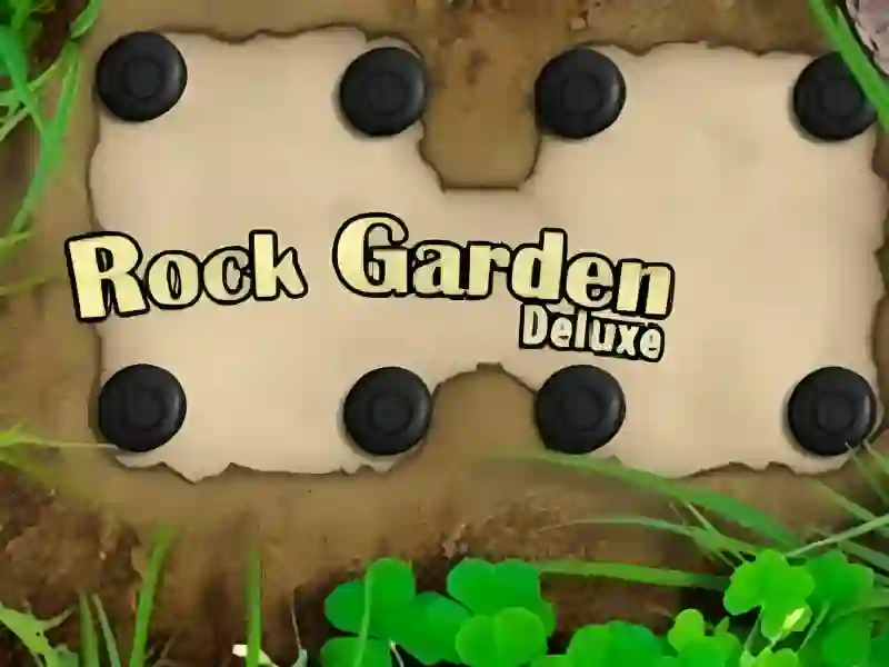 Hra Rock Garden Deluxe