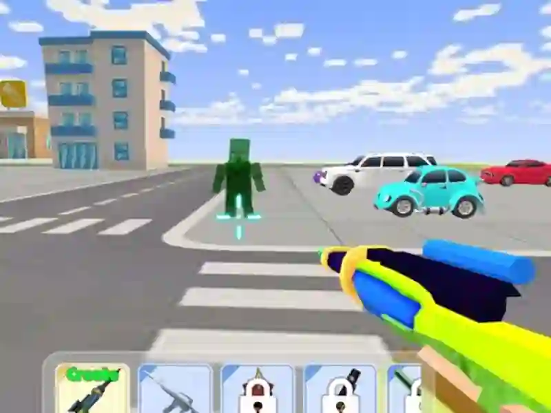 Hra Řemesla proti Giant