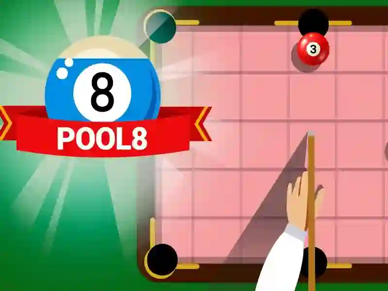 Hra Pool 8