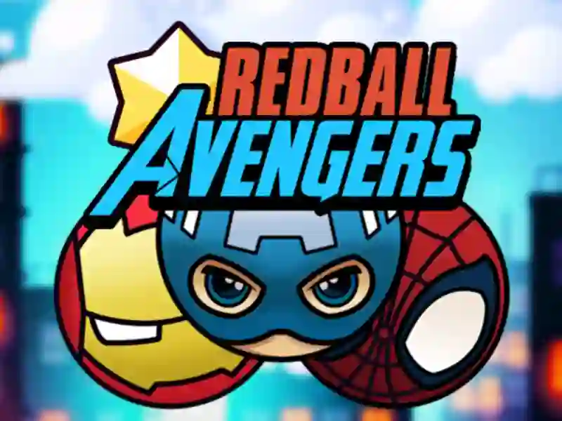 Hra Avengers Balls