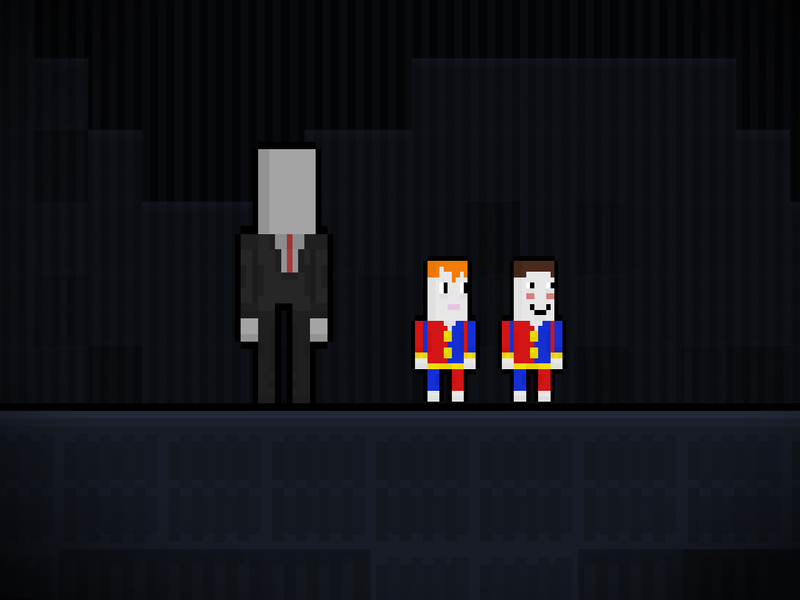 Hra Štíhlý chlapec: Robbie Escape