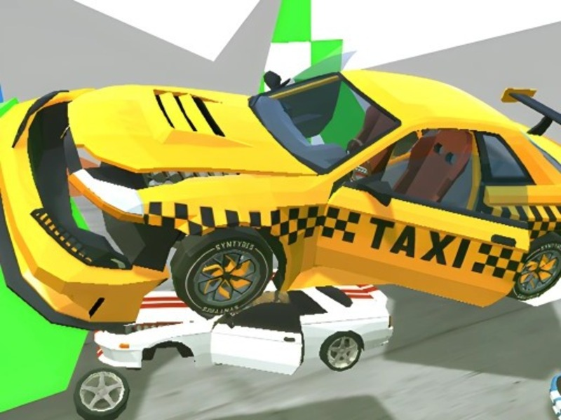 Hra Závody na přežití: Extreme Road