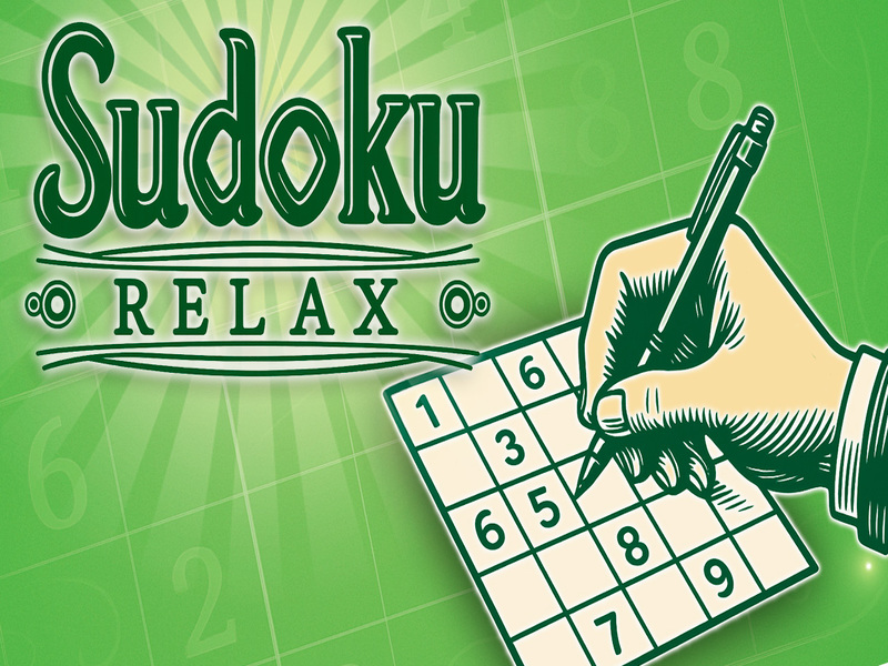 Hra Sudoku relaks