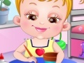 Hra Bebe Hazel: Čas na tvoření