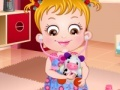 Hra Hra Doktor Baby Hazel