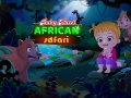 Hra Baby Hazel: Africké safari