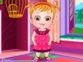 Hra Péče o Papouška Baby Hazel