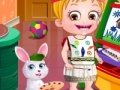 Hra Baby Hazel se učí barvy