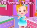 Hra Tanec baletky Baby Hazel