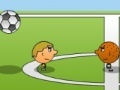 Hra Fotbal 1 na 1