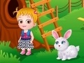 Hra Bebík Hazel: Domek na stromě