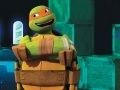 Hra Želvy Ninja: Sbírej a dobyj