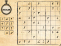 Hra Denní Sudoku