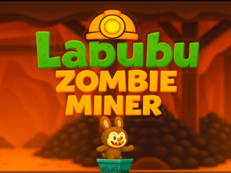 Hra Labubu Zombie Shakhtar