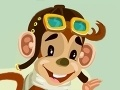 Hra Tommy, opice pilot