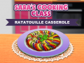 Hra Ratatouille: Sářina Kuchařská Třída