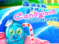 Hra Zpět do Candylandu: Sladká Řeka
