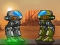 Hra Super Mechy