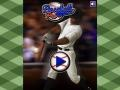 Hra Profesionální Baseball