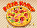 Hra Pizzová párty