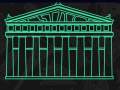 Hra Doodle Historie 3D Architektura