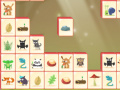 Hra Dřevěné Dobrodružství: Mahjong Spoj