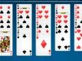 Hra Solitaire Freecell