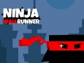 Hra Ninja Běžec po Zdi