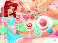 Hra Candy Bublina