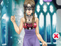 Hra Halloweenská lilie