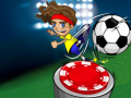 Hra Evoluce footgolfu