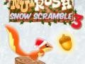 Hra Nut Rush 3: Sněhový Chaos