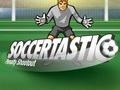 Hra Soccertastický