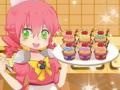 Hra Vaření Super Holky: Cupcakes