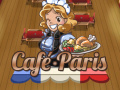 Hra Café Paříž