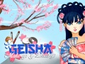 Hra Geisha: líčení a oblékání