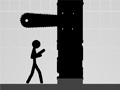 Hra Tréninkový Tábor Stickman Bojovníka