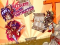Hra Destrukce síly Kitsune