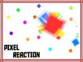 Hra Pixelová reakce