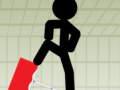 Hra Stickman Bojovník: Epické Bitvy