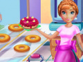 Hra Annie Vaří Donuty