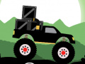 Hra Doručení Monster Trucku do Lesa
